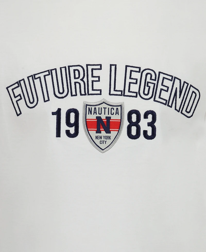 Nautica Boys' 8-20 Short-Sleeve T-Shirt