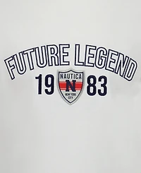 Nautica Boys' 8-20 Short-Sleeve T-Shirt