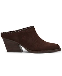 Dv Dolce Vita Women's Andreya Braided Block Heel Mule Clogs