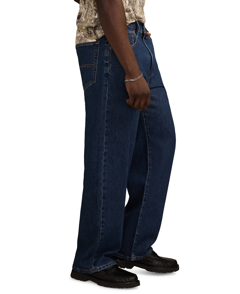 Lucky Brand Men's 281 Ironclad Baggy Jeans