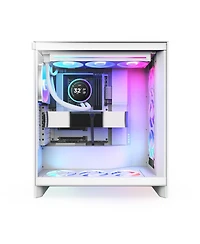 Nzxt Kraken Elite Rgb 360mm All-in-One Liquid Cpu Cooler with Lcd Display
