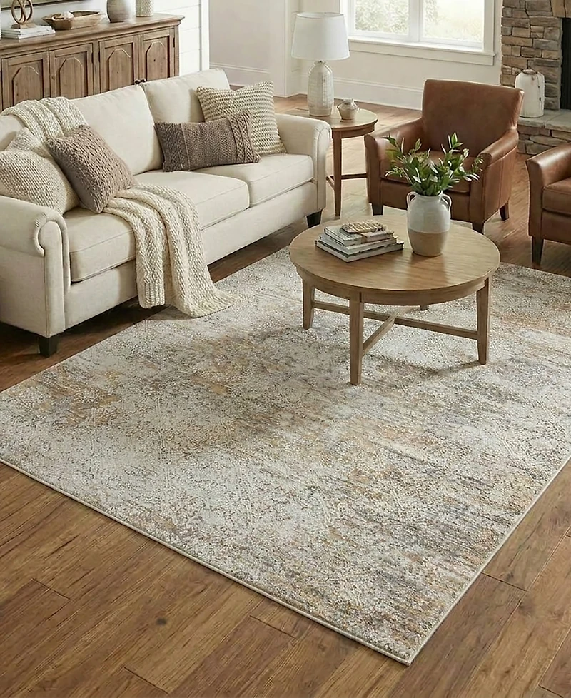 Lr Home Bienne BIENA283 5' x 7'11" Area Rug