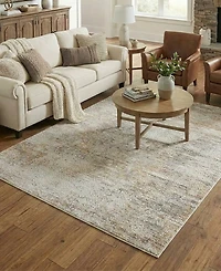 Lr Home Bienne BIENA283 5' x 7'11" Area Rug