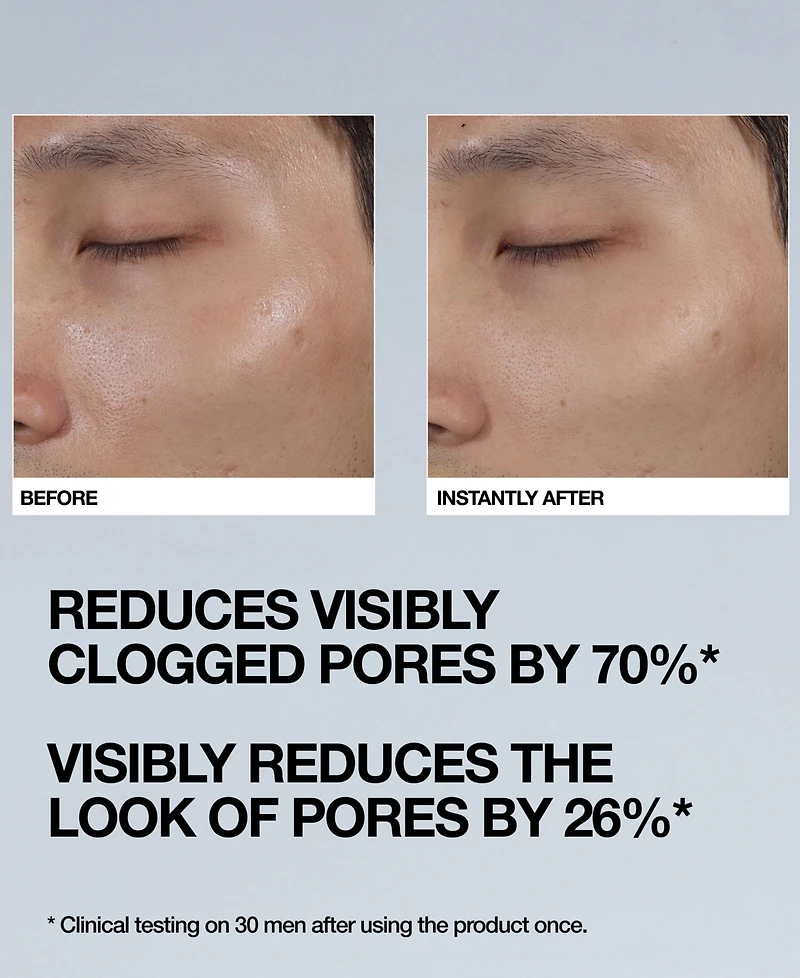 Lab Series Clear Ls Deep Pore Clarifying Clay Mask, 4.2 oz.