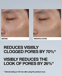 Lab Series Clear Ls Deep Pore Clarifying Clay Mask, 4.2 oz.
