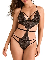 Adore Me Women's Gaelle Playsuit Lingerie