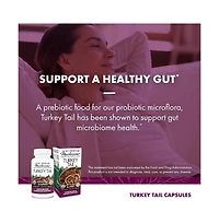 Host Defense Turkey Tail Capsules