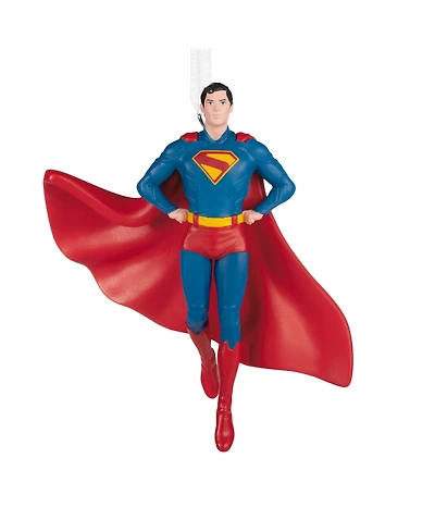 Hallmark Christmas Ornament Dc Superman