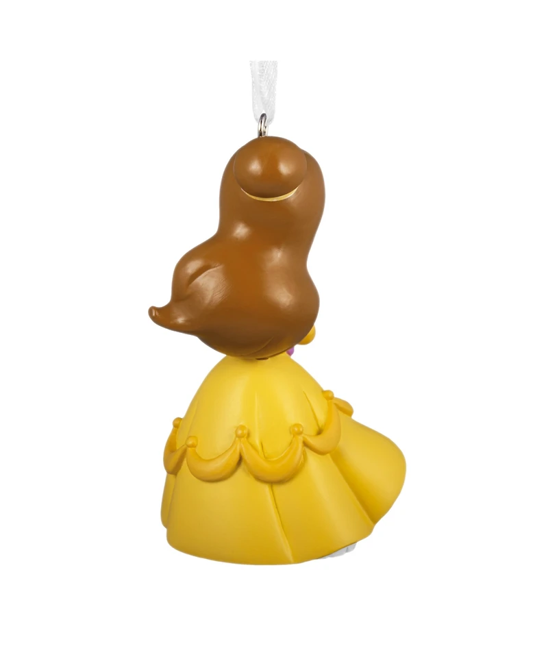 Hallmark Christmas Ornament Disney Princess Belle Stylized