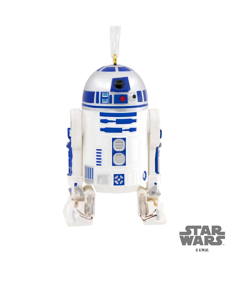 Hallmark Christmas Ornament Star Wars R2-D2