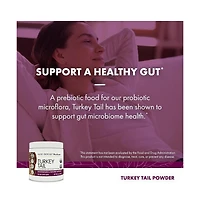Host Defense Turkey Tail Mushroom Powder
