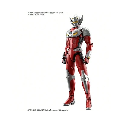 Ultraman Bandai Hobby Figure-rise Standard Suit Taro (Action Ver.) Model Kit
