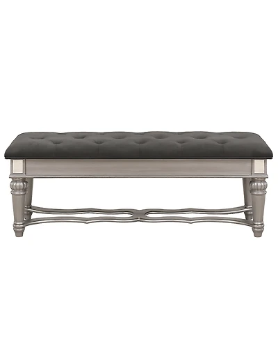 Best Quality Furniture 20" Beside Bench