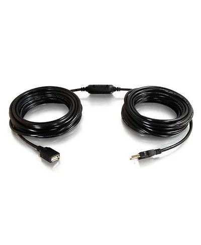 C2G ctive Extension Cable A Male to Female