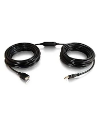 C2G ctive Extension Cable A Male to Female