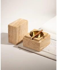 The Collective, Travette Cube Ashtray