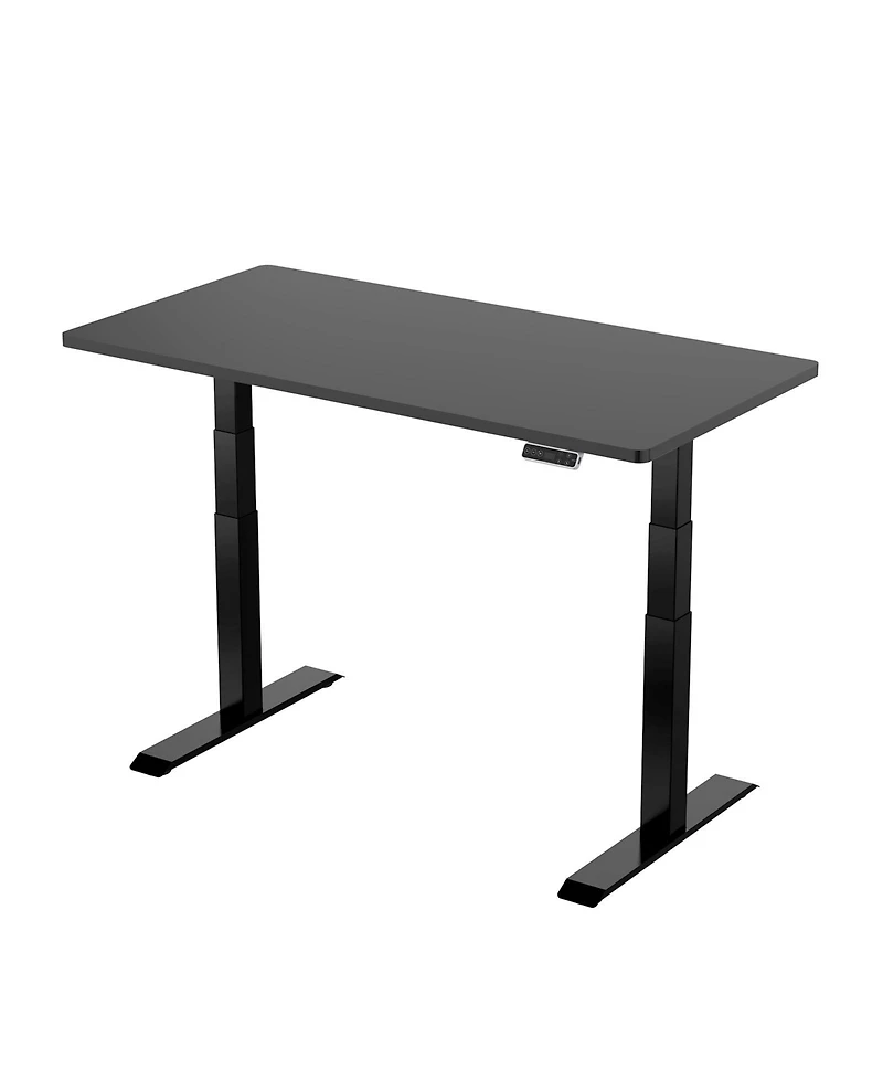FlexiSpot Adjustable Standing Desk with Motorized Lift and Anti Collision Safety