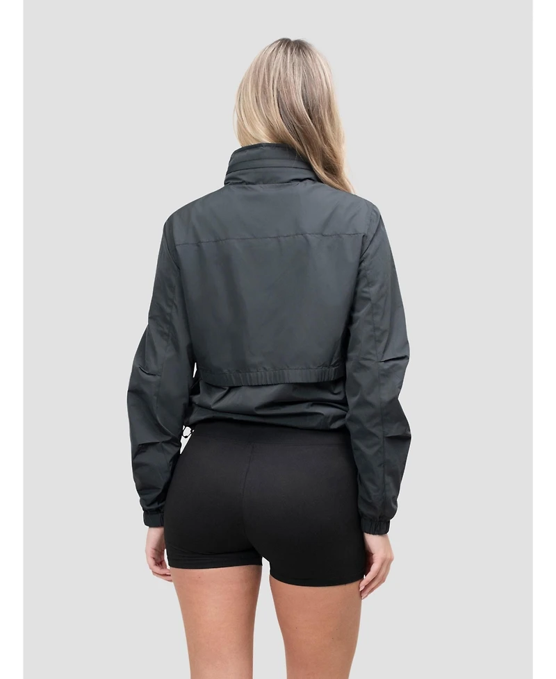 JACK1T Women's Atlas Lightweight Windbreaker Jacket