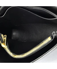 Pre-Owned Celine Teen Victoire Flap Shoulder Bag Leather