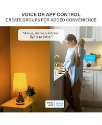 Sengled Led Smart Light Bulb (A19), Matter-Enabled
