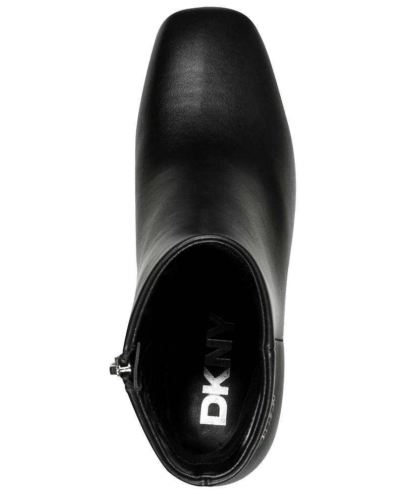 Dkny Women's Celisha Heeled Dress Booties