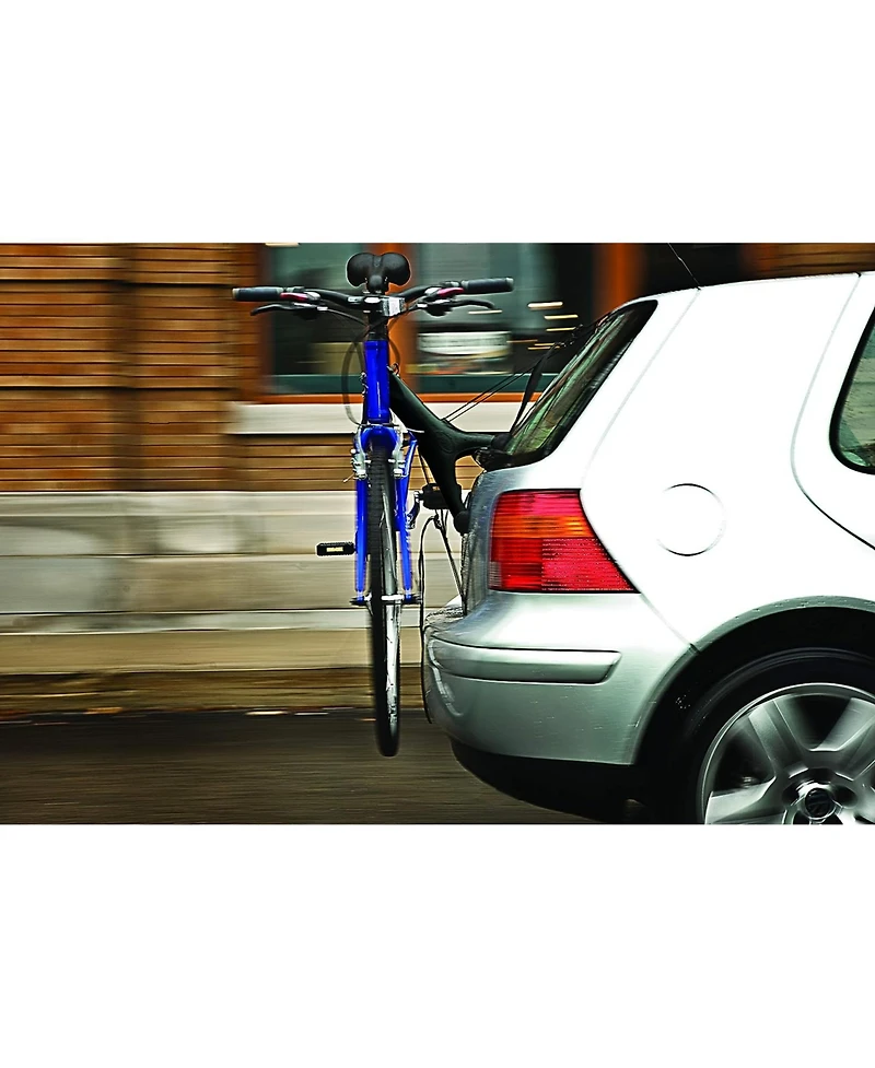 Saris Solo Bike Cargo Rack, Trunk Bike Rack for Car and SUVs, 1 Bike