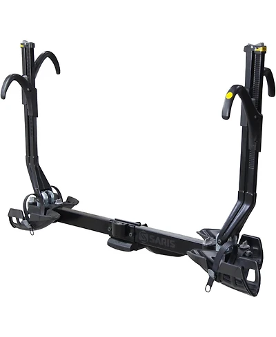 Saris Superclamp Ex Hitch Bike Rack Mount for 2 Bike