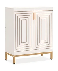 Slickblue 5 Tier Modern Shoe Storage Organizer for Entryway and Closet