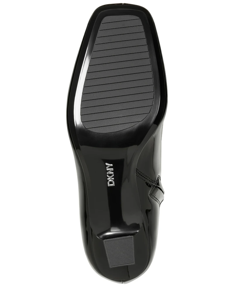 Dkny Women's Ardenn Heeled Dress Booties