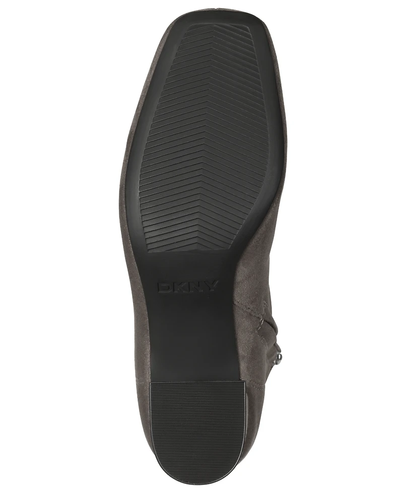 Dkny Women's Chiara Heeled Dress Booties