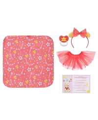 Disney Darlings Snuggly Stars Pooh Doll