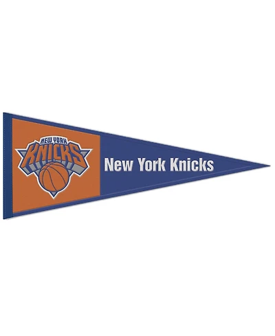 Wincraft New York Knicks 13" x 32" Wool Primary Logo Pennant
