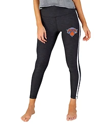 Concepts Sport Women's Charcoal New York Knicks Centerline Knit Leggings