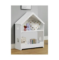 Sorelle Sweet home Bookcase, White