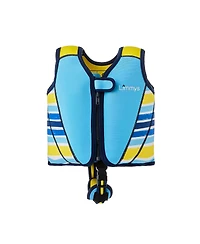 Limmys Swim Vest for Toddlers and Kids - Adjustable Buoyancy, Ce Certified, Award-Winning Design, Soft Neoprene, Carry Bag Included