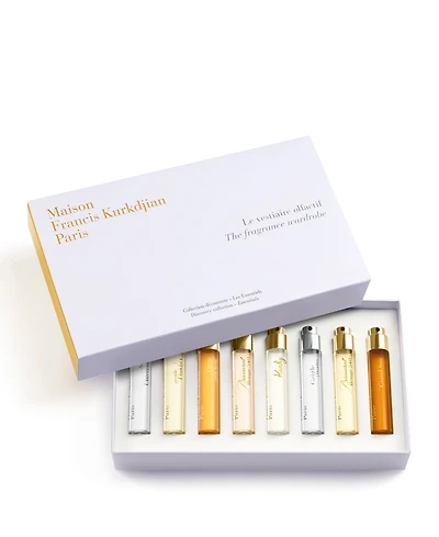 Maison Francis Kurkdjian 8-Piece Discovery Fragrance Wardrobe Essential Set