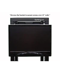 StarTech.com StarTech Universal Vesa Lcd Monitor Mounting Bracket for 19" Rack and Cabinet