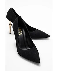 Prologue Shoes Women's Hudson Pointed Toe Pump