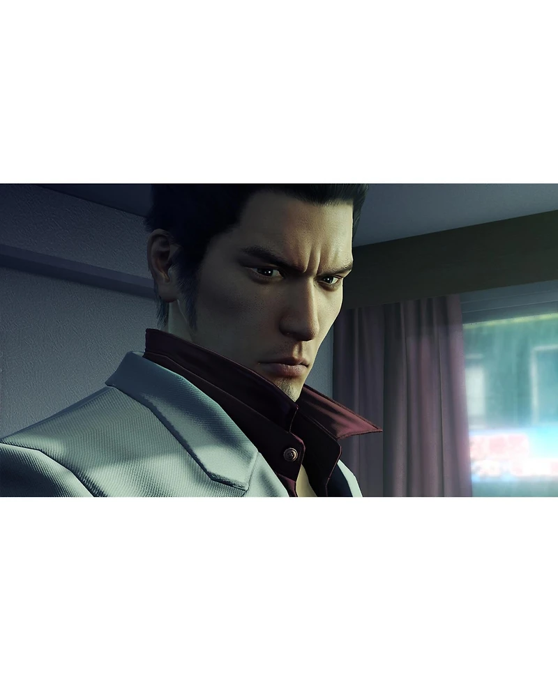 Sega Games Yakuza Kiwami