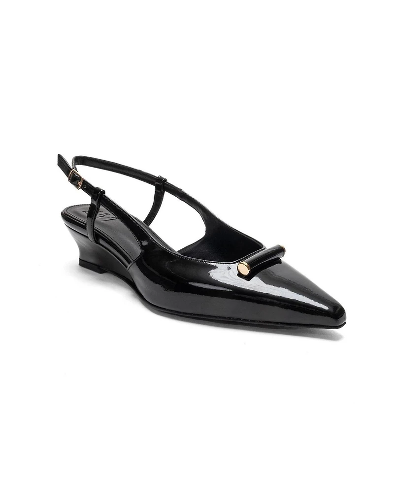 Prologue Shoes Women's Vhea Slingback Pump