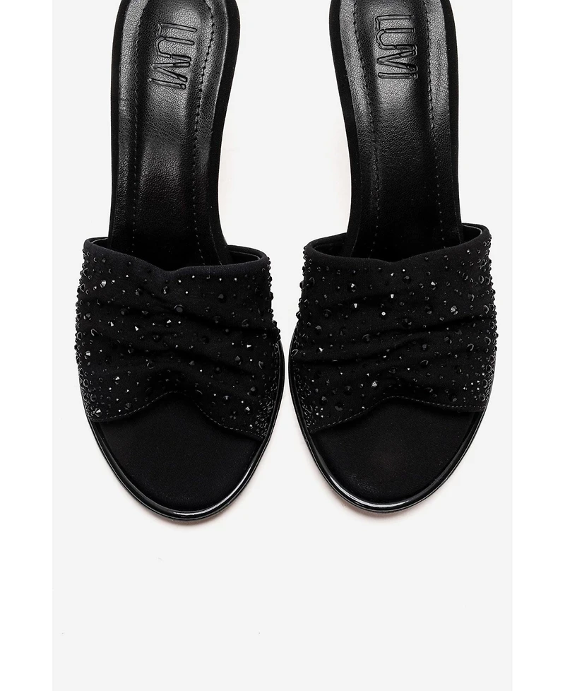 Prologue Shoes Karina Stiletto Mule