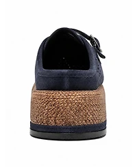 Forever and Always Shoes Vone Leather Mule