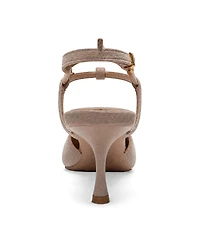 Prologue Shoes Irena Pointed Toe Pump