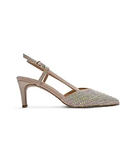 Prologue Shoes Women's Melodie Slingback Pump