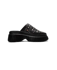 Forever & Always Shoes Harlow Leather Platform Sandal