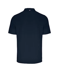 Cutter & Buck Men's Navy New York Yankees Forge Eco Stretch Polo Shirt