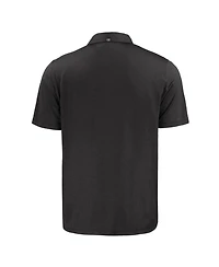 Cutter & Buck Men's Black New York Yankees Coastline Epic Comfort Eco Polo Shirt