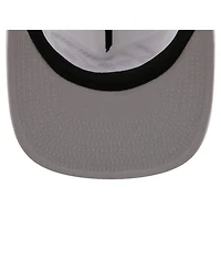 New Era Men's White Virginia Tech Hokies Team Rope 19TWENTY Adjustable Hat