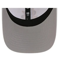 New Era Men's White St. Louis Cardinals Flag 9FORTY Trucker Adjustable Hat