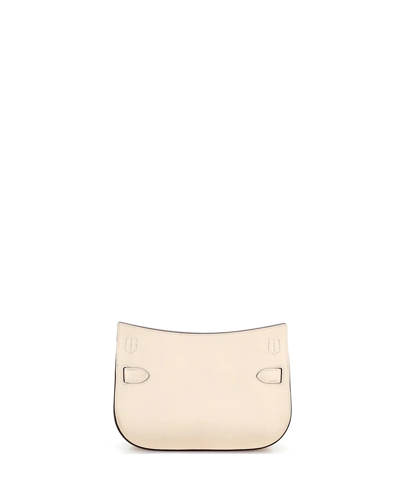 Pre-Owned HERMES Mini Jypsiere Bag Swift